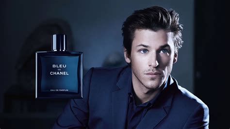blue chanel pubblicità 2018